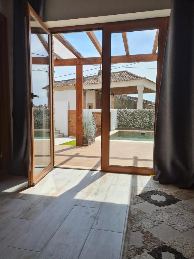 Casa Da Capela, Casas Bem Haja. Villa São Miguel de Acha Kültér fotó