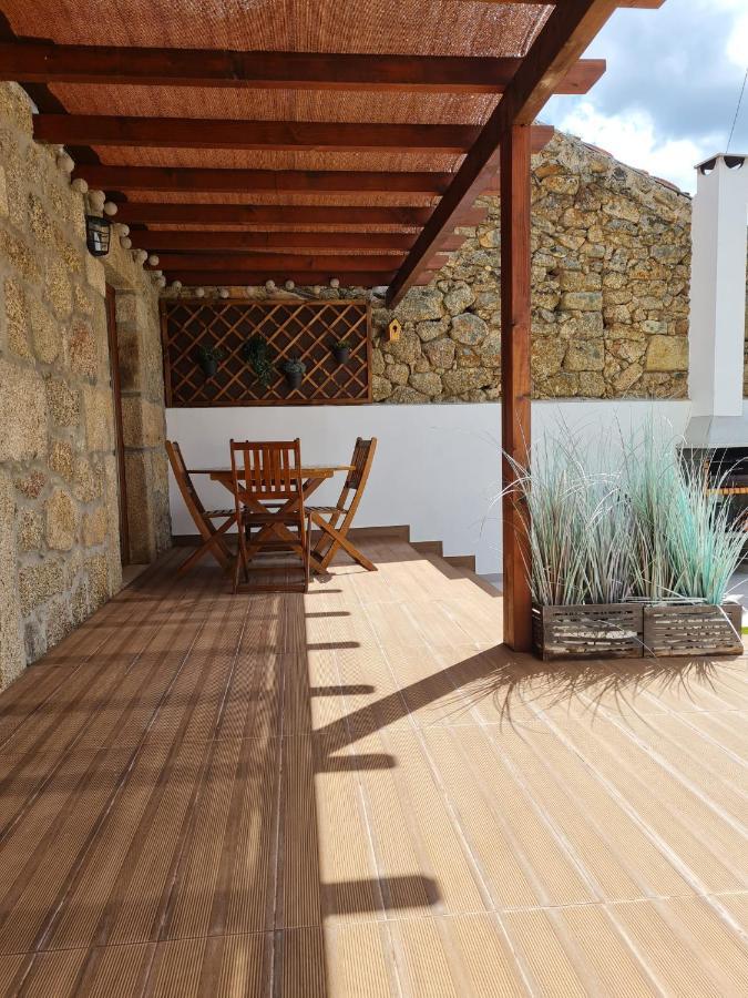 Casa Da Capela, Casas Bem Haja. Villa São Miguel de Acha Kültér fotó
