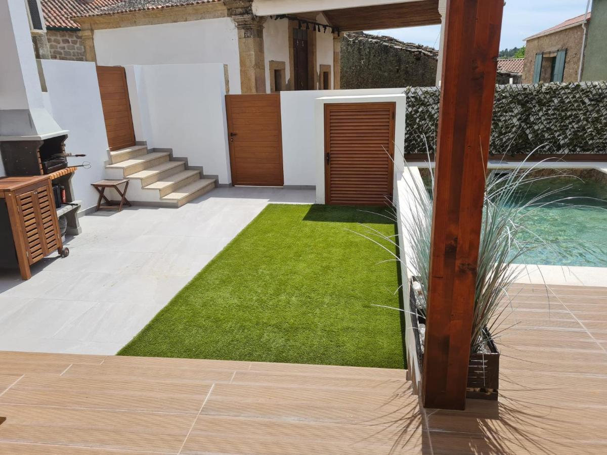 Casa Da Capela, Casas Bem Haja. Villa São Miguel de Acha Kültér fotó