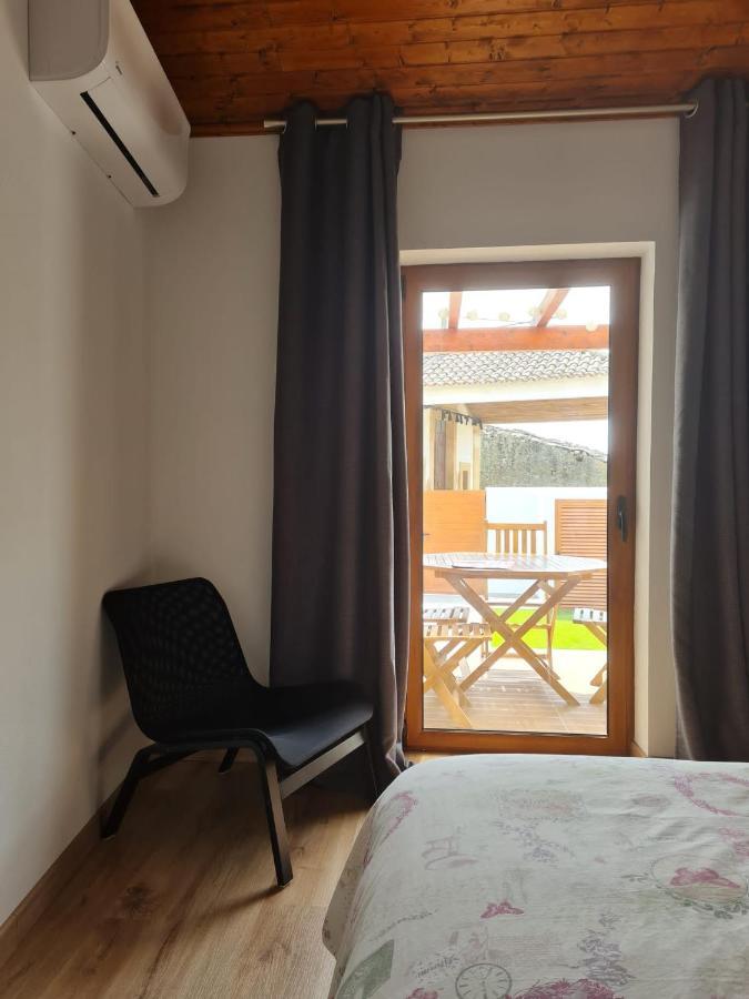 Casa Da Capela, Casas Bem Haja. Villa São Miguel de Acha Kültér fotó