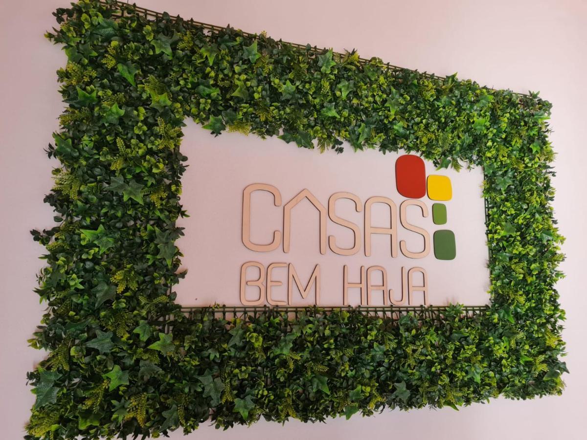 Casa Da Capela, Casas Bem Haja. Villa São Miguel de Acha Kültér fotó